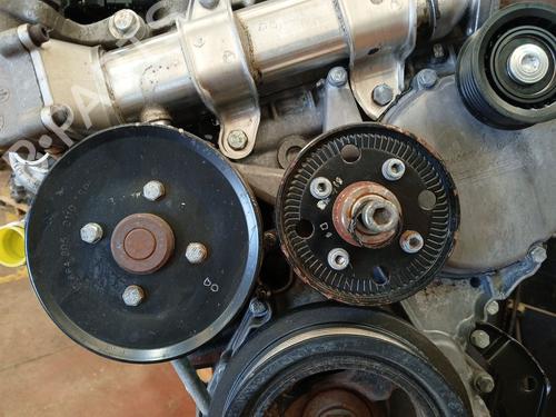 Engine SSANGYONG ACTYON I 2.0 Xdi | BP35756586M1 - Image 17