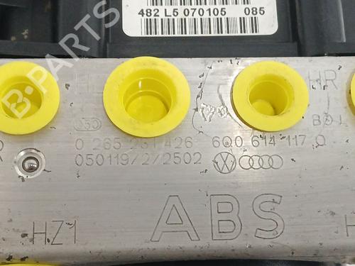 ABS pump SEAT IBIZA III (6L1) 1.9 TDI | BP29314054M43