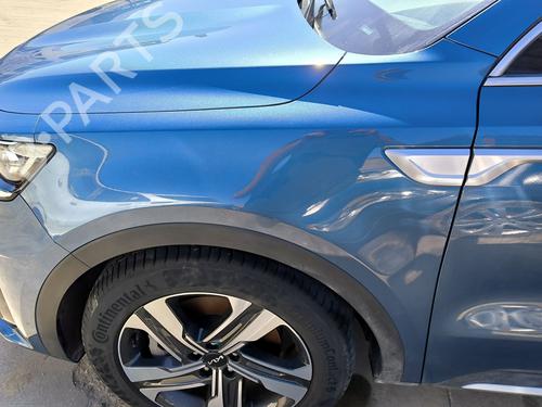 Forkjerm venstre KIA SORENTO IV (MQ4, MQ4A) 2.2 CRDi AWD (193 hp) 33177687