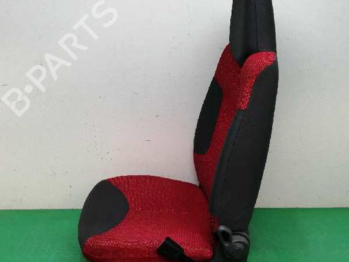 Right front seat PEUGEOT 107 (PM_, PN_) 1.4 HDi | BP9271317C16 