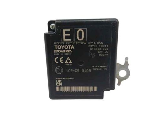 Used Electronic module TOYOTA C-HR (_X1_) 1.8 Hybrid (ZYX10_, ZYX11_) (98 hp) 26567516