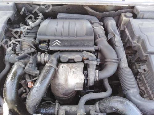 AC pipe CITROËN C5 II (RC_) 1.6 HDi (RC8HZB) | BP14149149M126