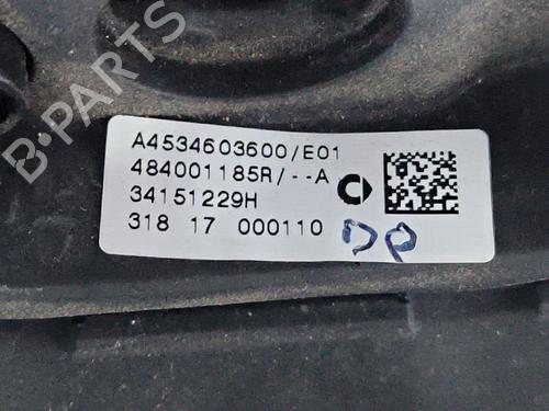 Steering wheel SMART FORFOUR Hatchback (453) electric drive / EQ (453.091) | BP34505402C49  - Image 5