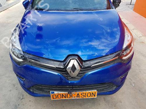 Steering column RENAULT CLIO IV (BH_)  | BP2708598M21 