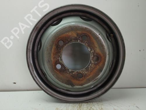 Used Rim Rim NISSAN TRADE Platform/Chassis 3.0 D (86 hp) 39654539 39654539