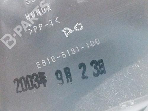 Air vent HONDA ACCORD VII (CL, CN) 2.2 i-CTDi (CN1) | BP11659534I21 