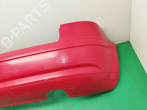 Rear bumper AUDI A3 (8P1)  | BP18081083C8 