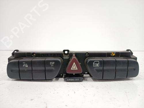 Used Switch Switch MERCEDES-BENZ C-CLASS Coupe (CL203) C 220 CDI (203.706) (143 hp) 34139460 34139460