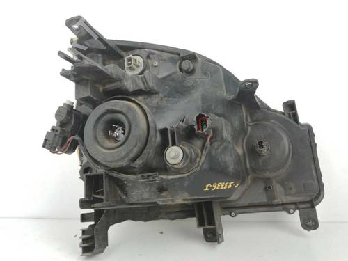 Left headlight NISSAN X-TRAIL II (T31) 2.0 dCi 4x4 | BP7205657C28 