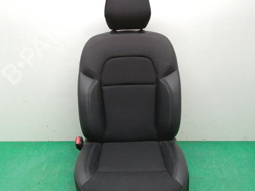 Sæde venstre fortil RENAULT EXPRESS Box Body/MPV 1.5 Blue dCi 75 (F6AA) (75 hp) 16446953