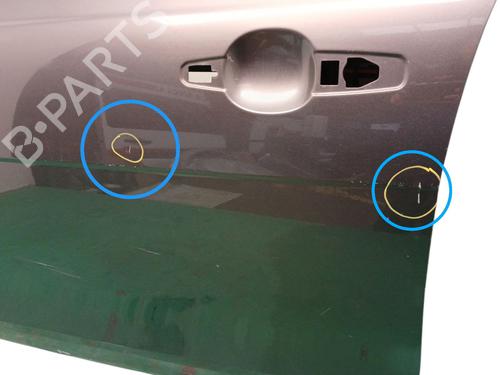 Dør venstre fortil JAGUAR XE (X760) 2.0 D | BP32016574C2 