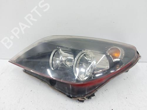Left headlight OPEL ASTRA H GTC (A04) 1.7 CDTi (L08) | BP29629503C28