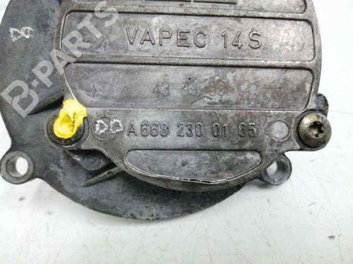 Vacuum pump MERCEDES-BENZ A-CLASS (W168) A 170 CDI (168.008) | BP8870511M80 
