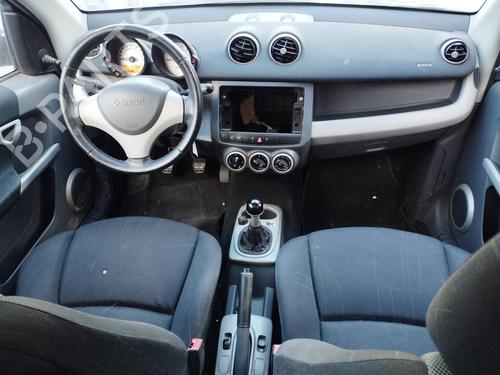 Sikringsdose SMART FORFOUR (454) 1.1 (454.030) | BP17132171E1 