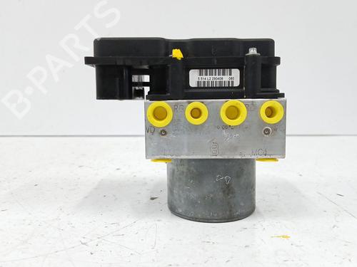Used ABS pump PEUGEOT 308 I (4A_, 4C_) 1.6 HDi (90 hp) 28694652