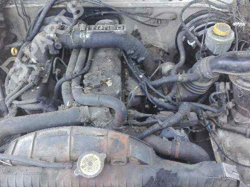 Rear differential NISSAN TERRANO II (R20)  | BP7625974M24 