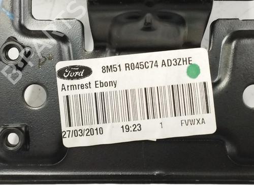 Armrest / Center console FORD FOCUS II (DA_, HCP, DP) 1.6 TDCi | BP15897545I20 
