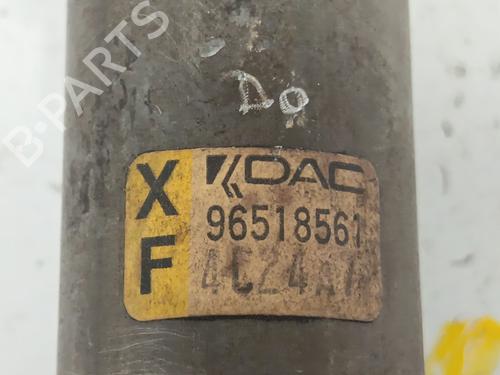 Steering column DAEWOO MATIZ (M100, M150) 0.8 | BP39533517M21 - Image 8