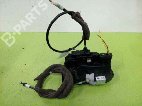 Front right lock RENAULT LAGUNA I (B56_, 556_) 1.9 dTi (B56J) | BP2001952C97 