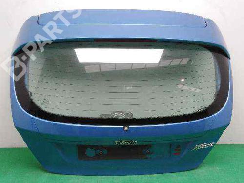 Used Tailgate Tailgate FORD FIESTA VI (CB1, CCN) 1.25 (82 hp) 9079250 9079250
