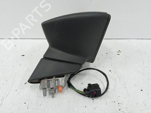 Right mirror SEAT IBIZA V (KJ1, KJG) 1.6 TDI | BP29543397C27 