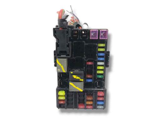 Used Fuse box OPEL CORSA E (X15) 1.4 Turbo (08, 68) (101 hp) 22343112