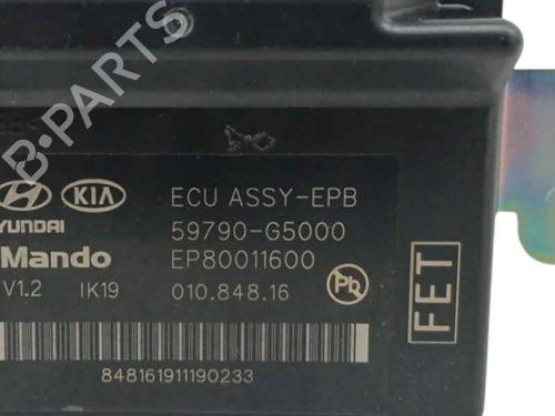 Electronic module KIA NIRO I (DE)  | BP23959904M83 
