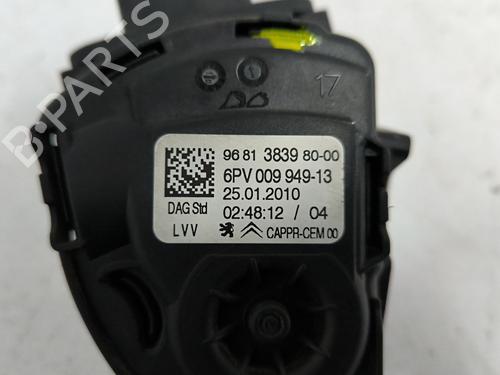 Pedal CITROËN C3 Picasso (SH_) 1.6 HDi | BP36014407I4 - Image 5