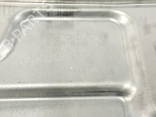 Rear right window mechanism VOLVO V50 (545) 2.0 D | BP12427933C25