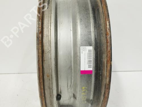 Rim RENAULT TRAFIC II Bus (JL) 1.9 dCi | BP19636614C45 