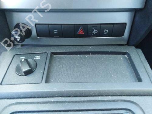 Armrest / Center console DODGE NITRO  | BP7153458I20 