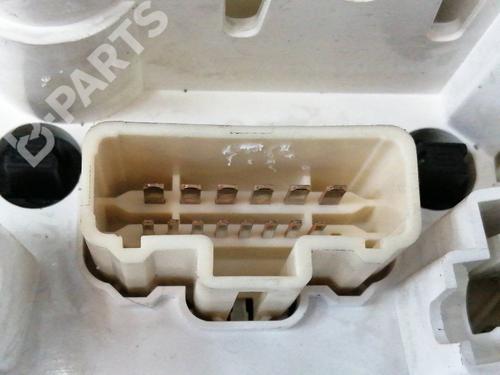 Climate control RENAULT CLIO III (BR0/1, CR0/1)  | BP10629524I5 