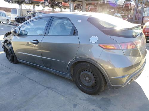 Rudehejsemotor bagstkærm højre HONDA CIVIC VIII Hatchback (FN, FK)  | BP16492445E22 
