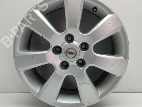 Used Rim OPEL ZAFIRA A MPV (T98) 2.0 DTI 16V (F75) (101 hp) 13072834
