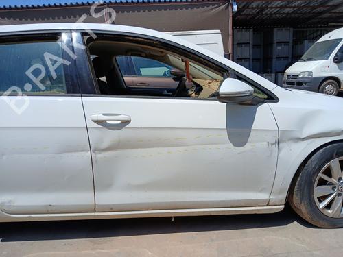 Used Right front door Right front door VW GOLF VII Variant (BA5, BV5) 1.6 TDI 4motion (105 hp) 36278075 36278075