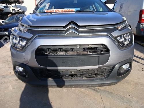 front-bumper-citroen-c3-iii-sx-2016-36407822 main image