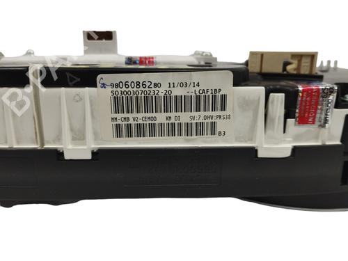 Instrument cluster PEUGEOT 508 I (8D_) 2.0 HDi | BP16084885C47 