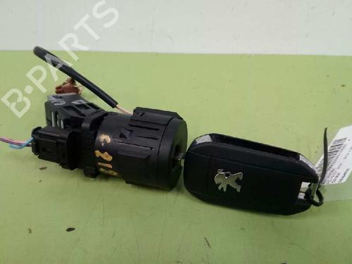 Electronic module PEUGEOT 2008 I (CU_)  | BP14146460M83 