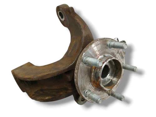 Left front steering knuckle FORD TOURNEO CONNECT 1.8 TDCi | BP27674545M25