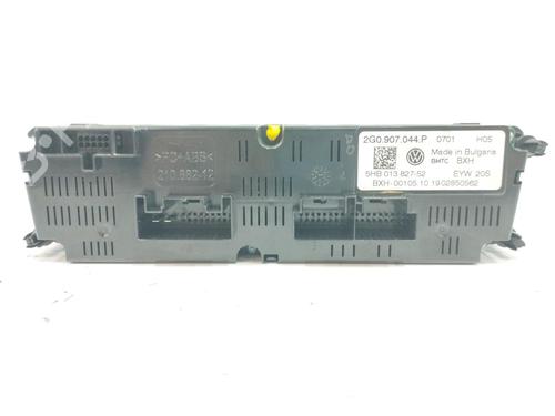 Climate control VW POLO VI (AW1, BZ1, AE1) 2.0 GTI | BP11185214I5 