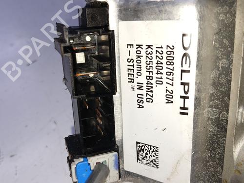 Steering column OPEL MERIVA A MPV (X03) 1.7 CDTI (E75) | BP29748340M21 