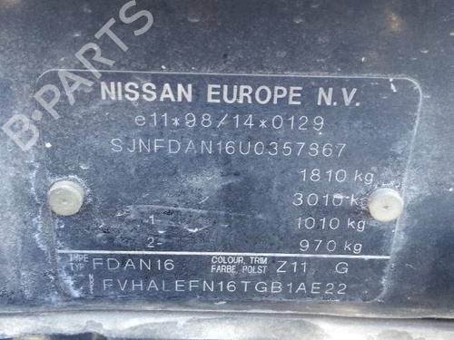Injection pump NISSAN ALMERA II Hatchback (N16) 2.2 Di | BP36303705M78  - Image 19