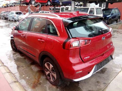 Rudehejsemotor forskærm højre KIA NIRO I (DE)  | BP5090495E20 