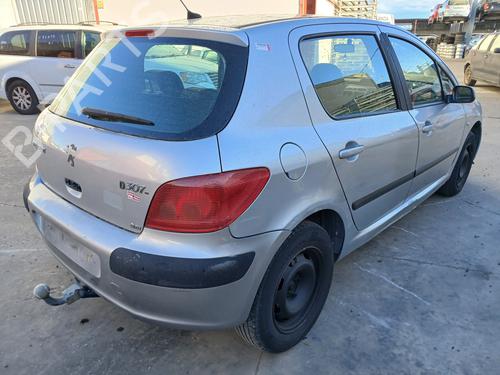 ECU airbags PEUGEOT 307 (3A/C) 2.0 HDi 90 | BP23085203M53