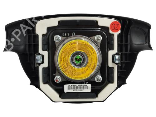 Driver airbag CHEVROLET AVEO / KALOS Hatchback (T250, T255) 1.2 | BP17028753C9 