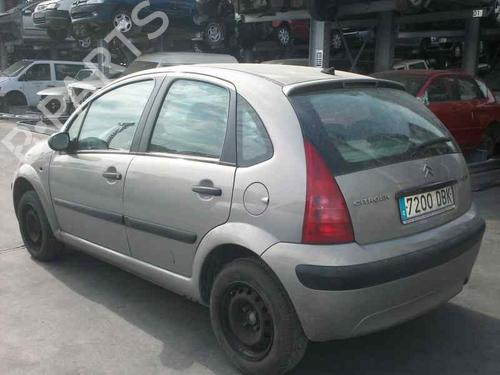 Injection pump CITROËN C3 I (FC_, FN_) | BP11885937M78