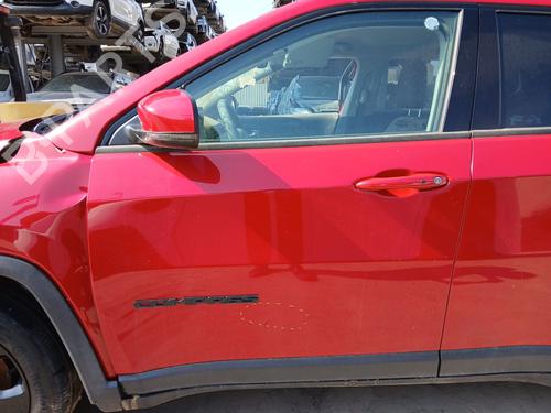 Used Left front door Left front door JEEP COMPASS (MP, M6, MV, M7) 1.6 CRD (120 hp) 36274250 36274250