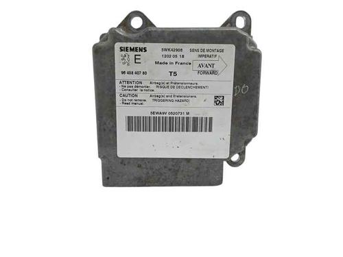 Used ECU airbags PEUGEOT 307 (3A/C) 2.0 HDi 110 (107 hp) 23085170