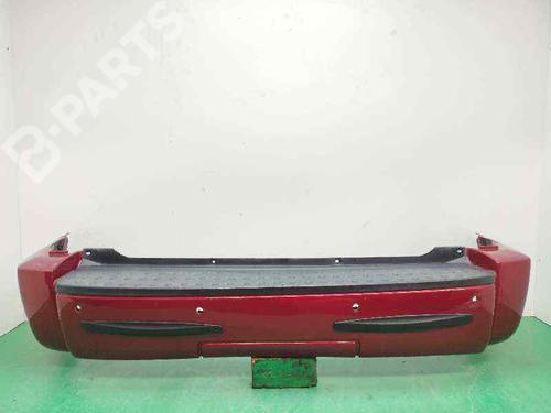 Used Rear bumper Rear bumper DODGE NITRO 2.8 CRD (177 hp) 10055196 10055196