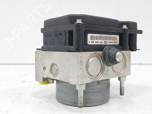 ABS pump OPEL CORSA D (S07) 1.3 CDTI (L08, L68) | BP31013854M43